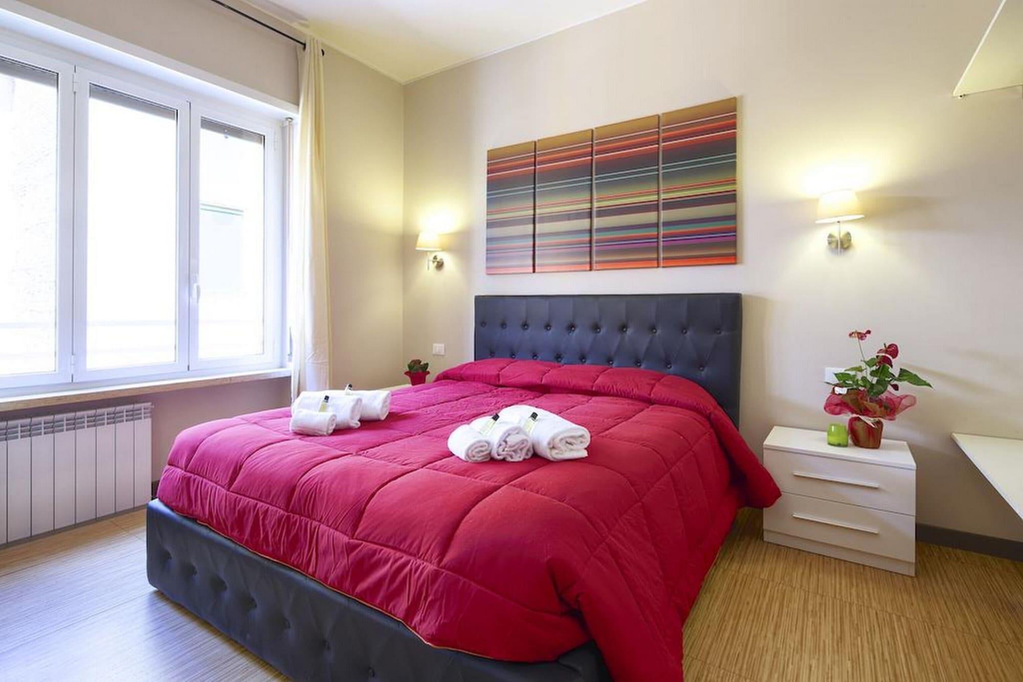 Porta Pia Rooms Rome Exterior photo