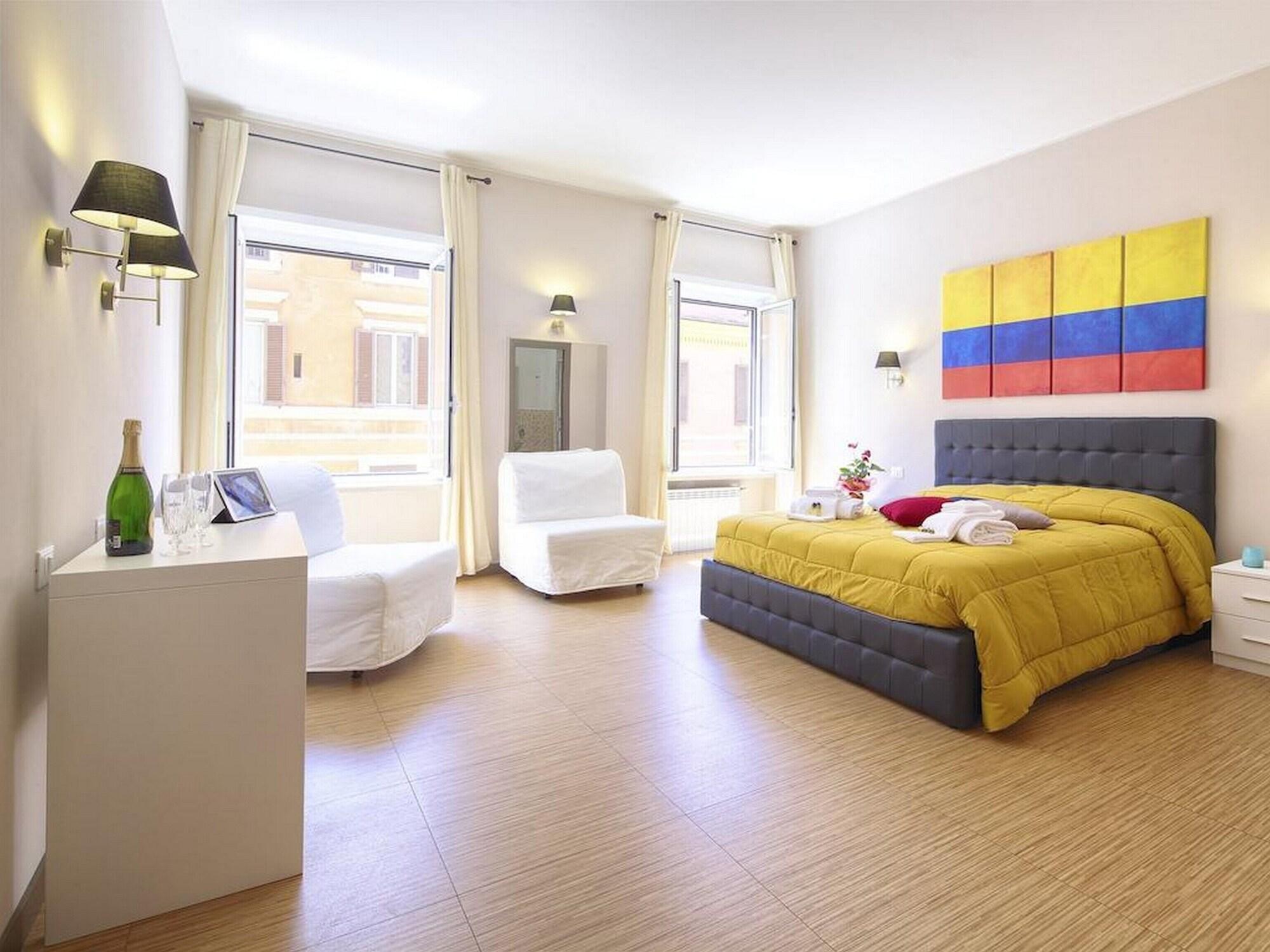 Porta Pia Rooms Rome Exterior photo