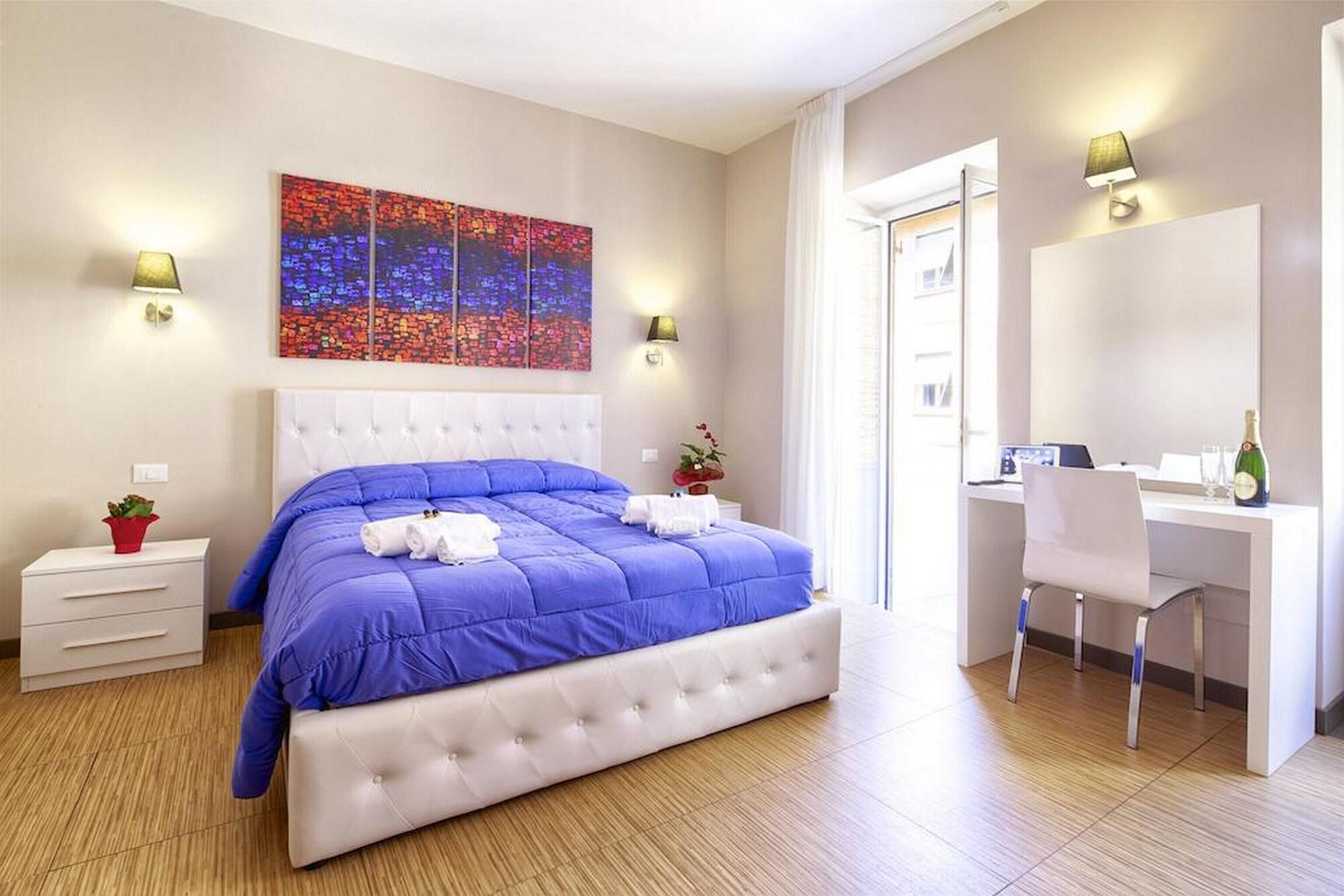 Porta Pia Rooms Rome Exterior photo