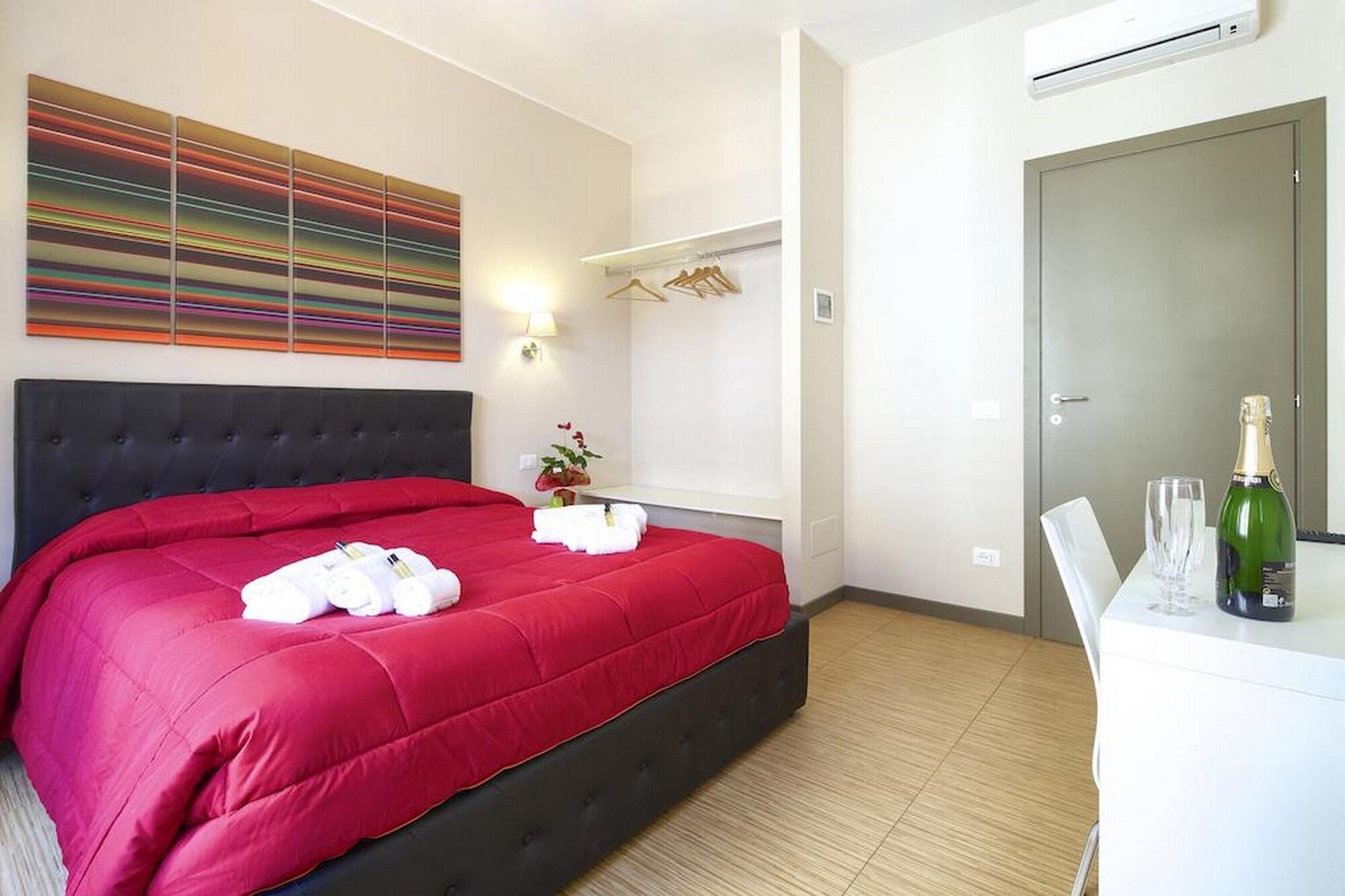 Porta Pia Rooms Rome Exterior photo