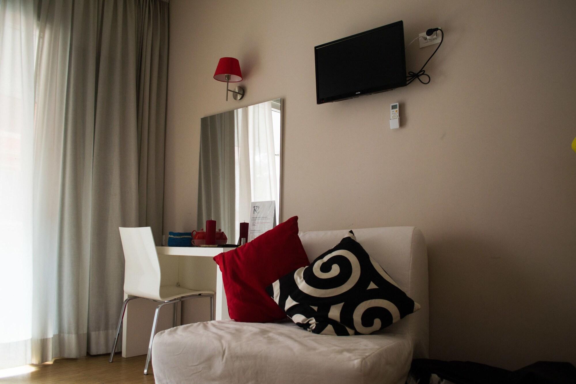 Porta Pia Rooms Rome Exterior photo