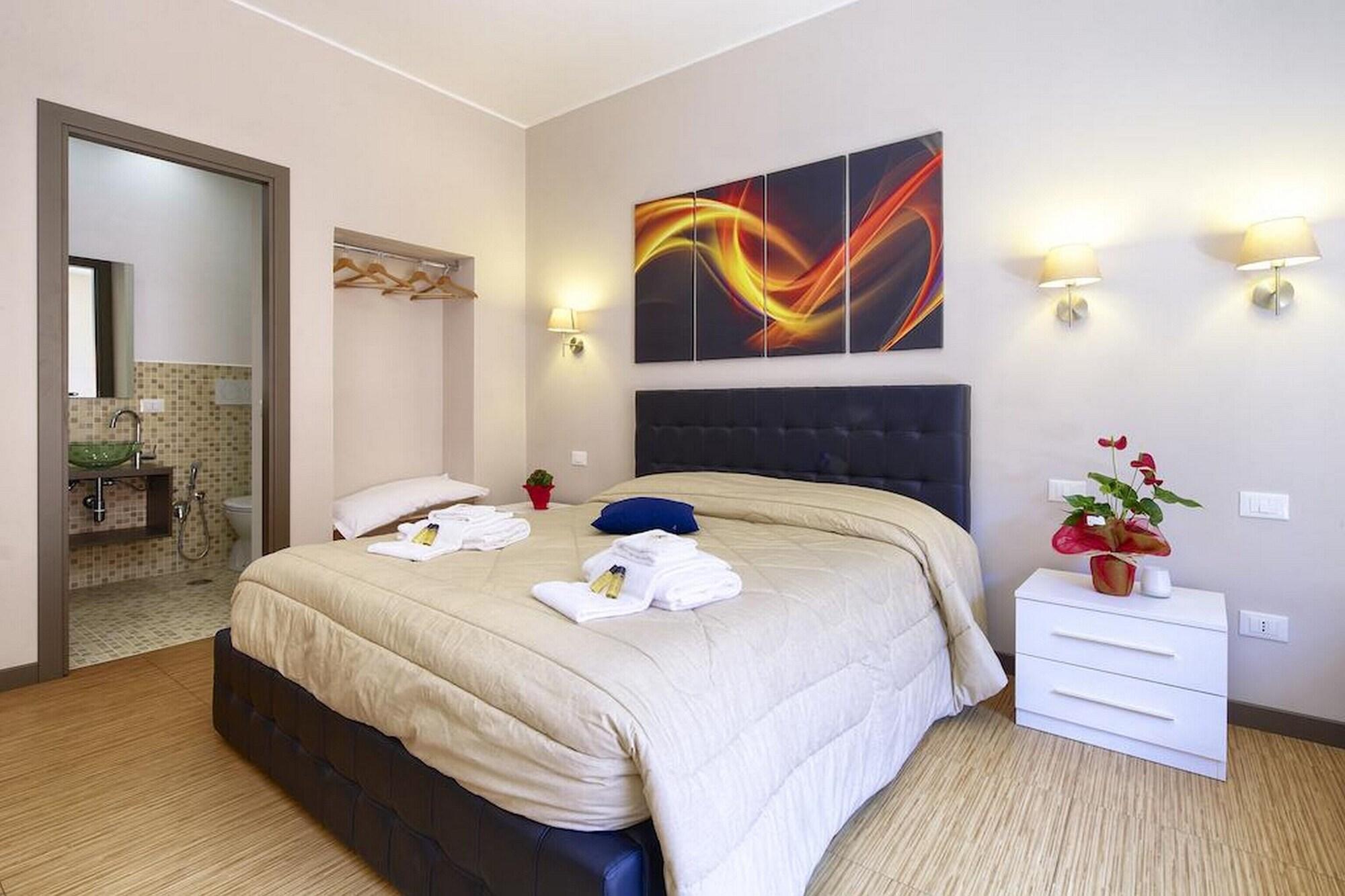 Porta Pia Rooms Rome Exterior photo
