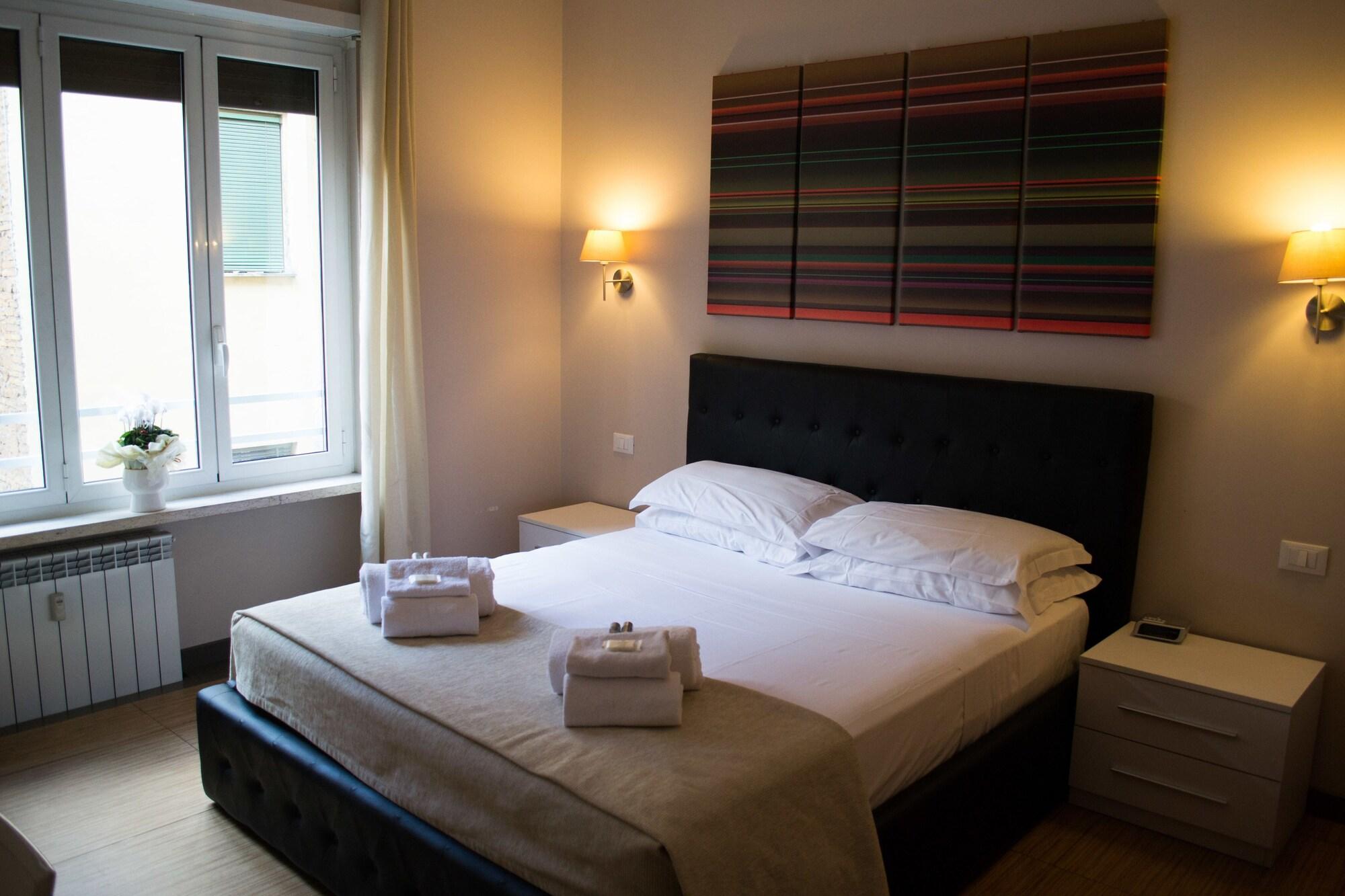 Porta Pia Rooms Rome Exterior photo