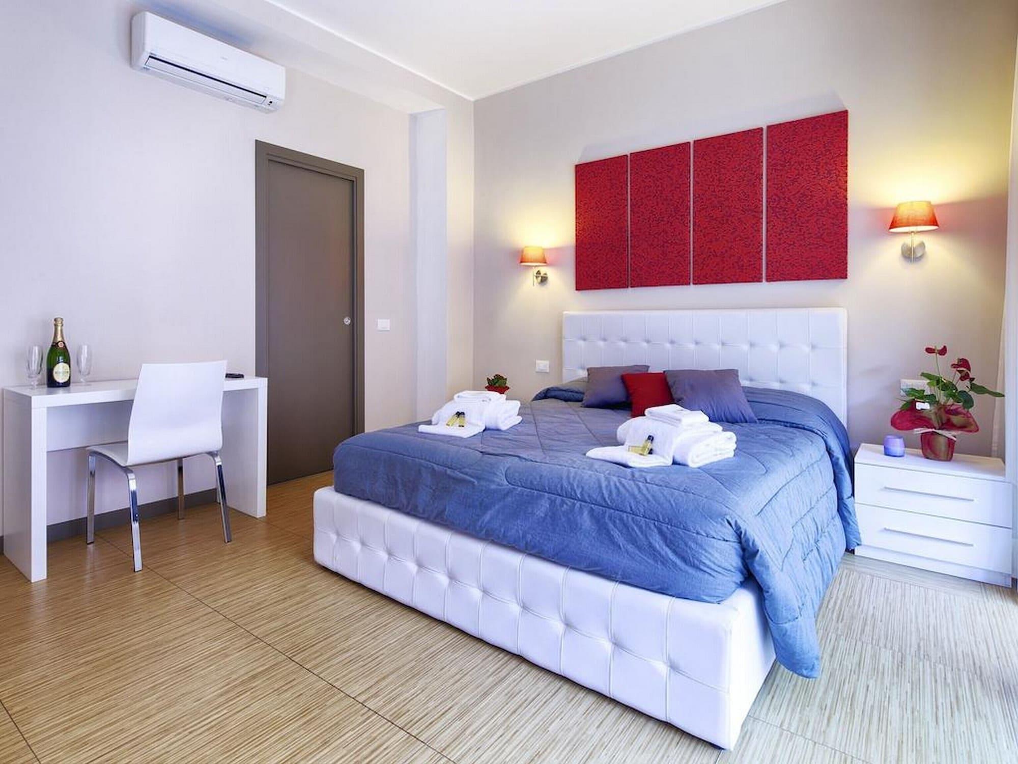 Porta Pia Rooms Rome Exterior photo