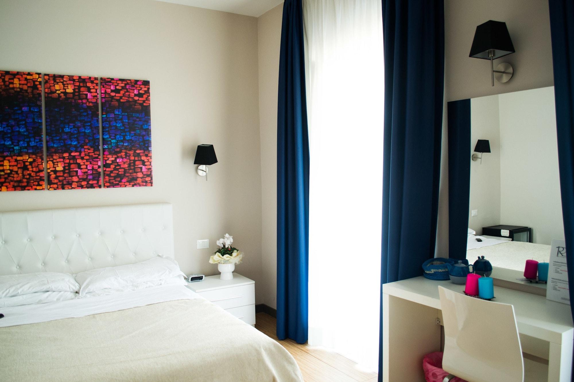 Porta Pia Rooms Rome Exterior photo