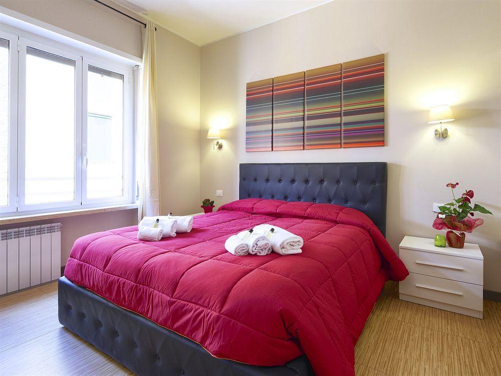 Porta Pia Rooms Rome Exterior photo