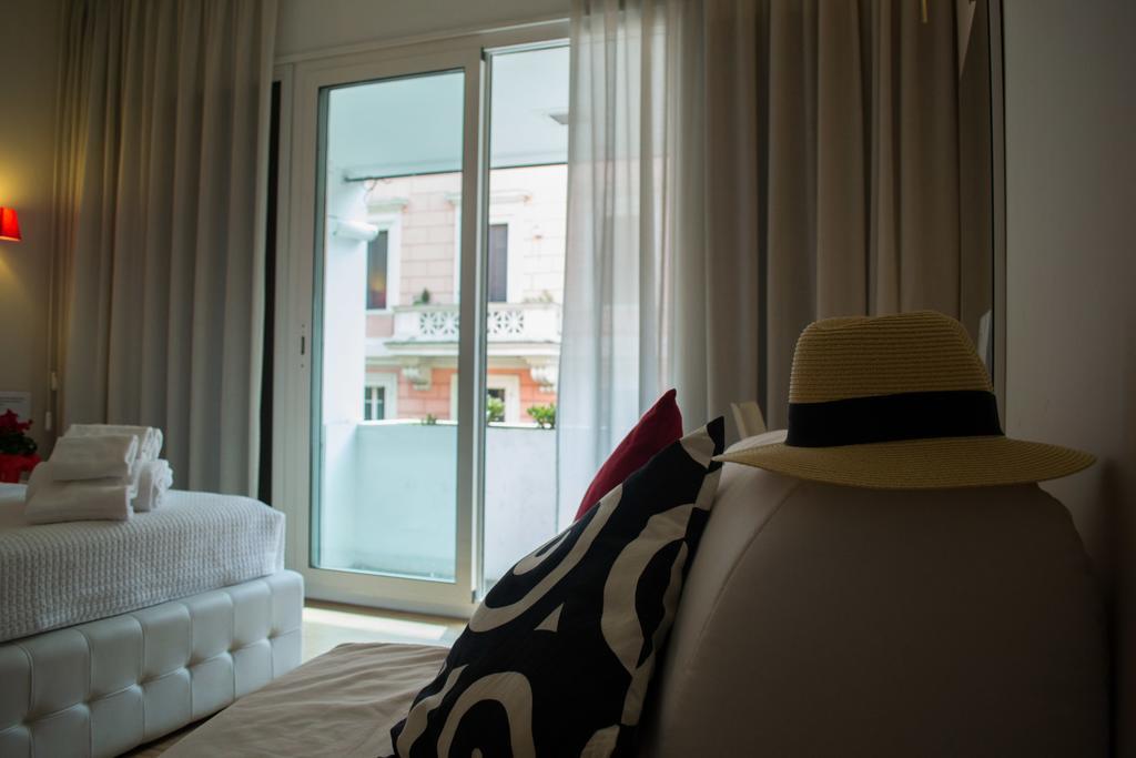 Porta Pia Rooms Rome Exterior photo