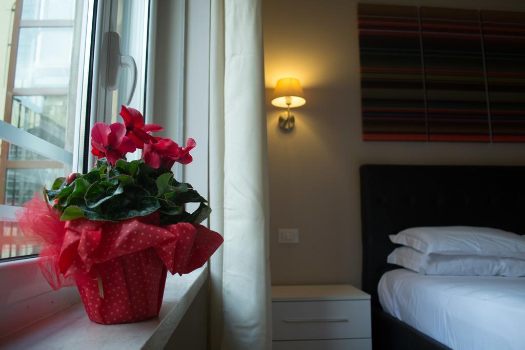 Porta Pia Rooms Rome Exterior photo