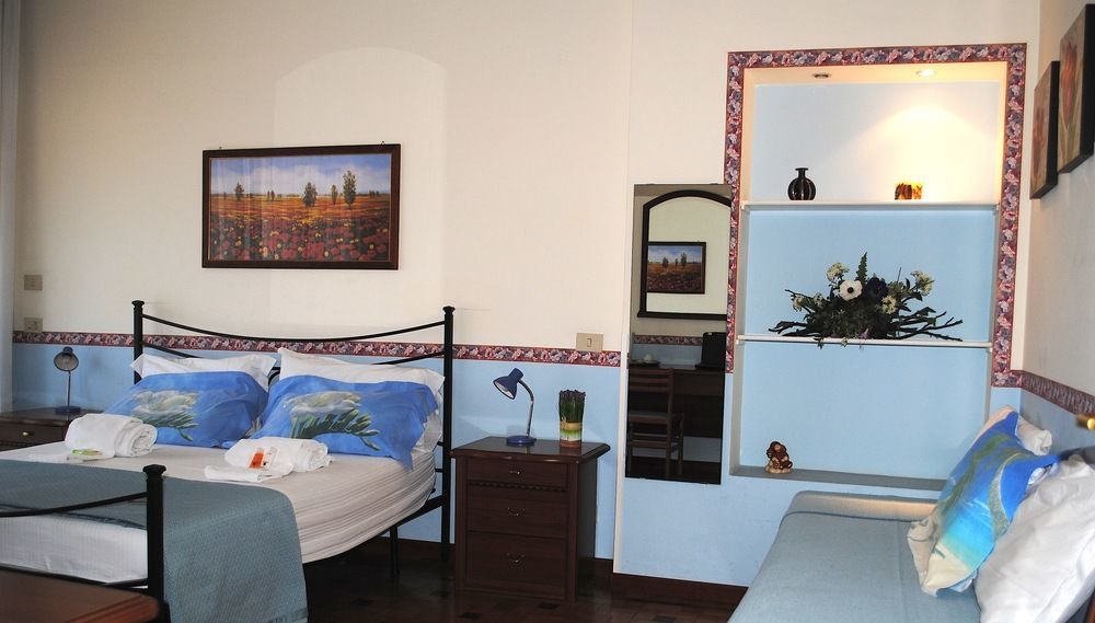 Porta Pia Rooms Rome Exterior photo
