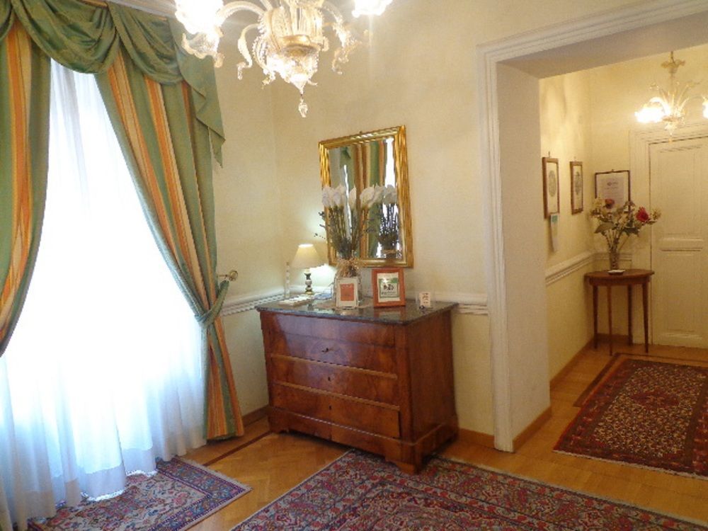 Porta Pia Rooms Rome Exterior photo