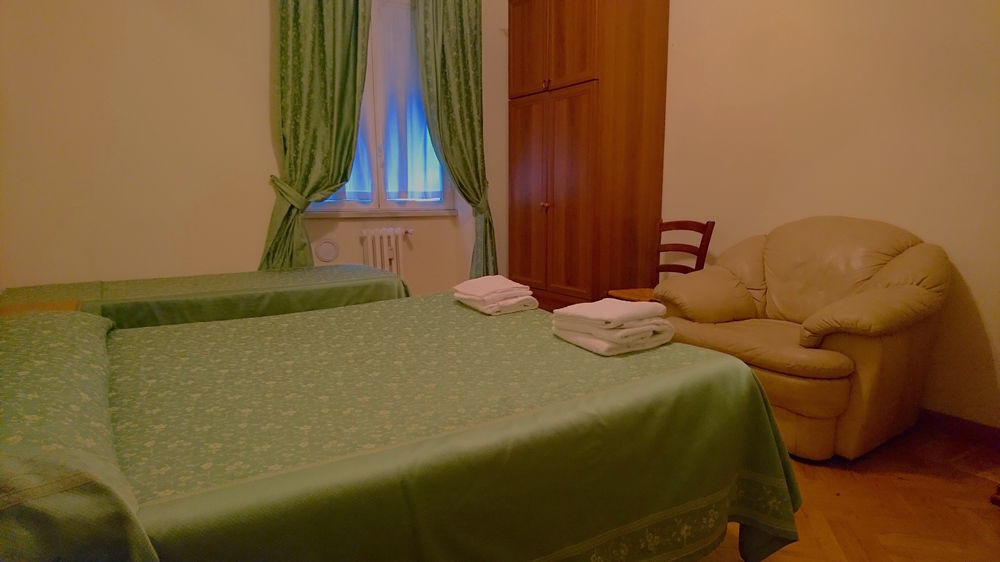 Porta Pia Rooms Rome Exterior photo