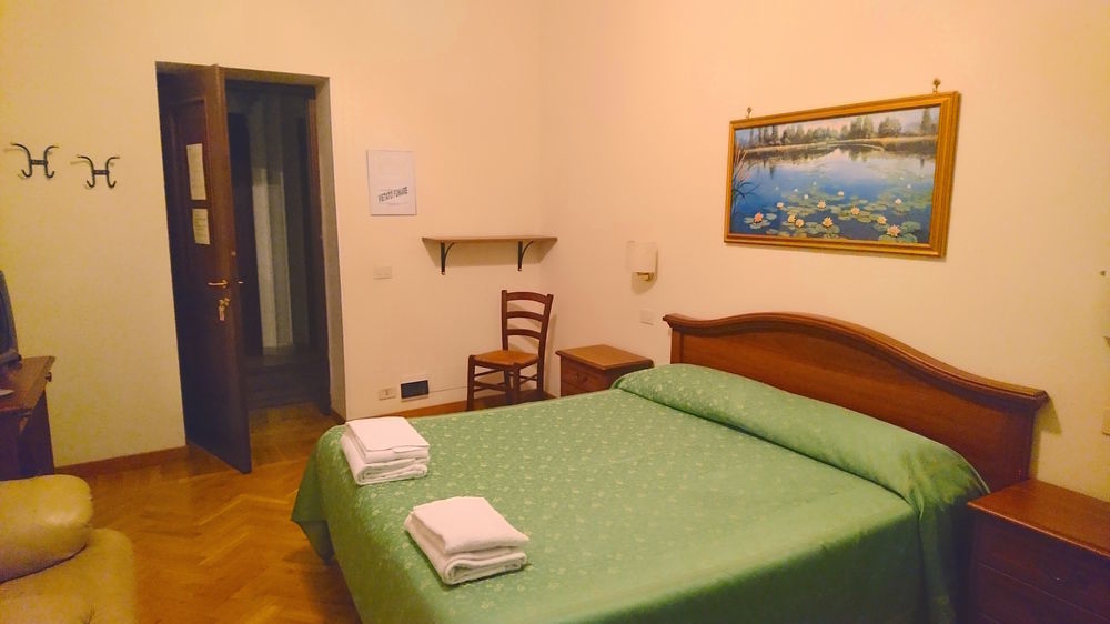 Porta Pia Rooms Rome Exterior photo