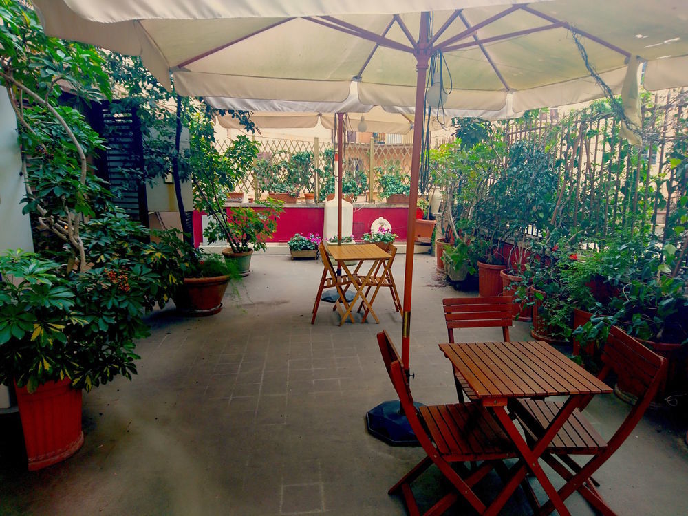 Porta Pia Rooms Rome Exterior photo