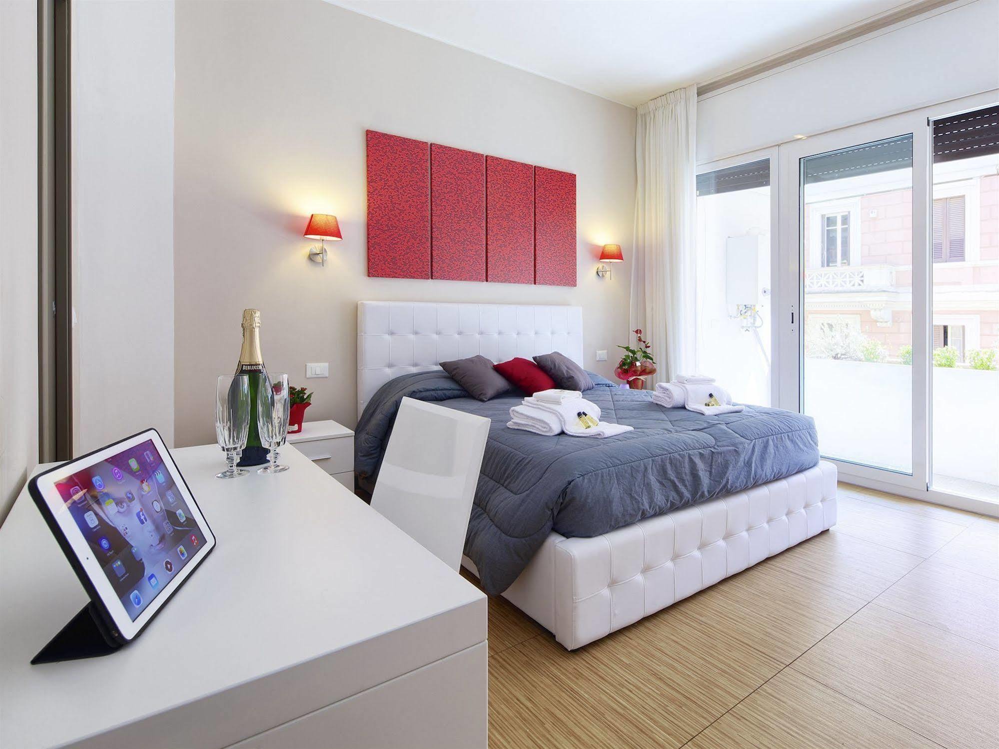 Porta Pia Rooms Rome Exterior photo