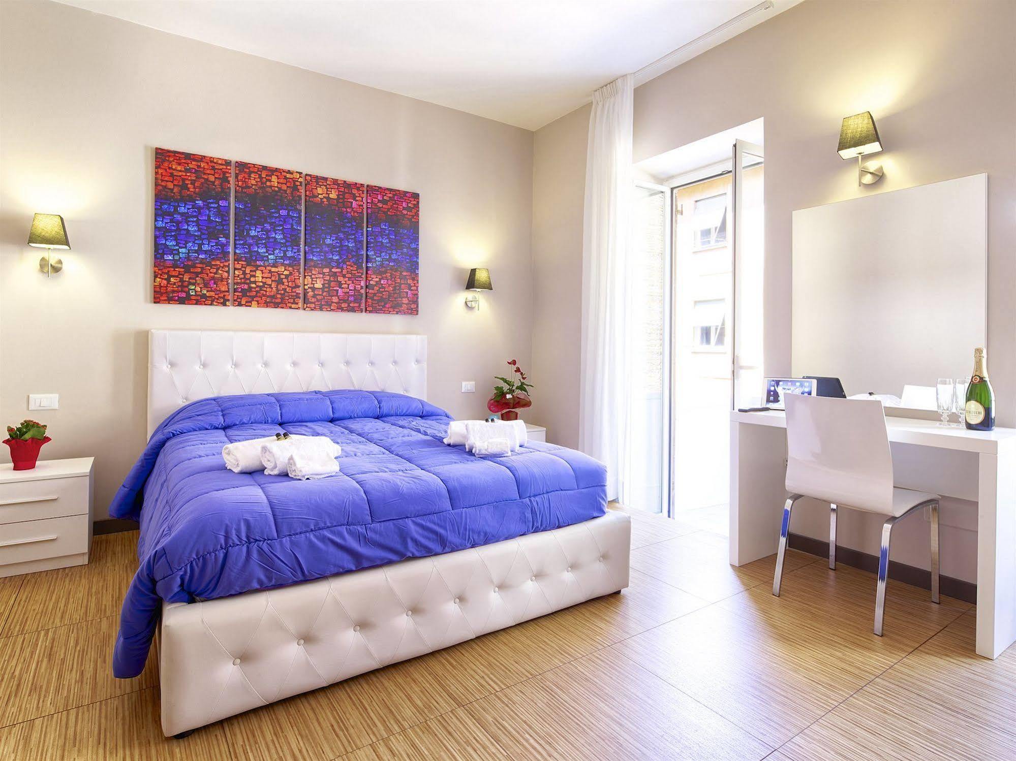 Porta Pia Rooms Rome Exterior photo