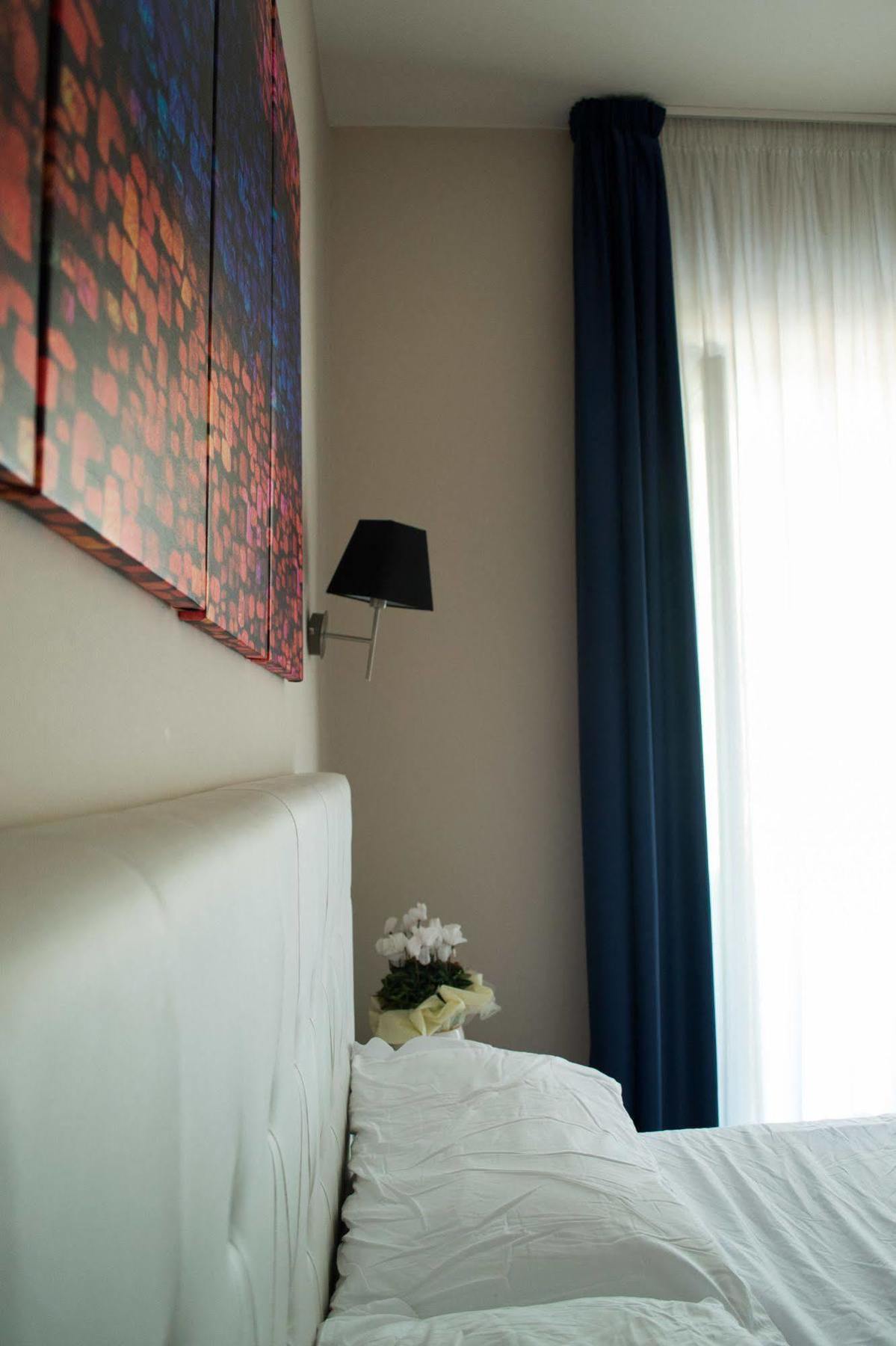 Porta Pia Rooms Rome Exterior photo