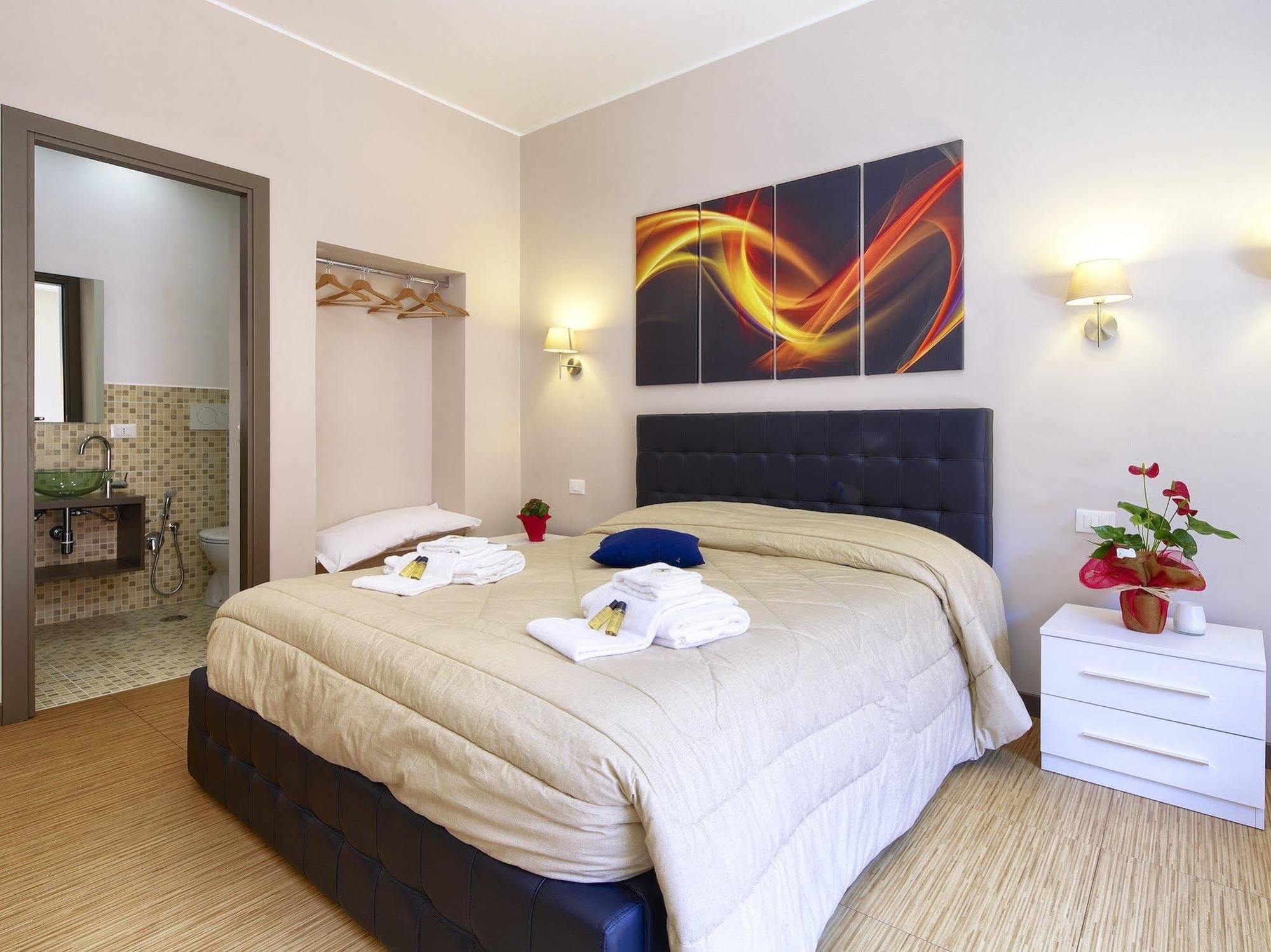 Porta Pia Rooms Rome Exterior photo