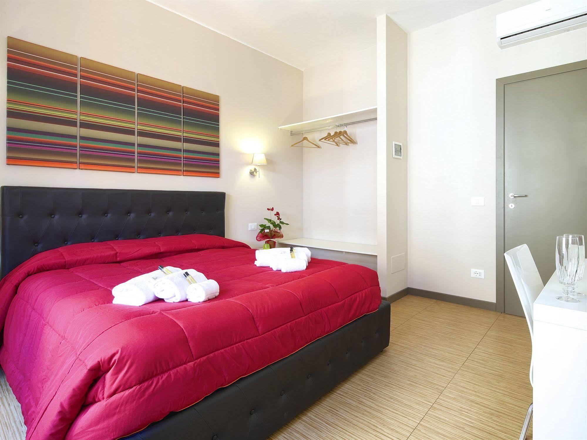 Porta Pia Rooms Rome Exterior photo