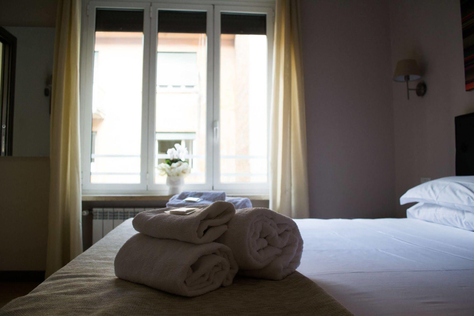 Porta Pia Rooms Rome Exterior photo