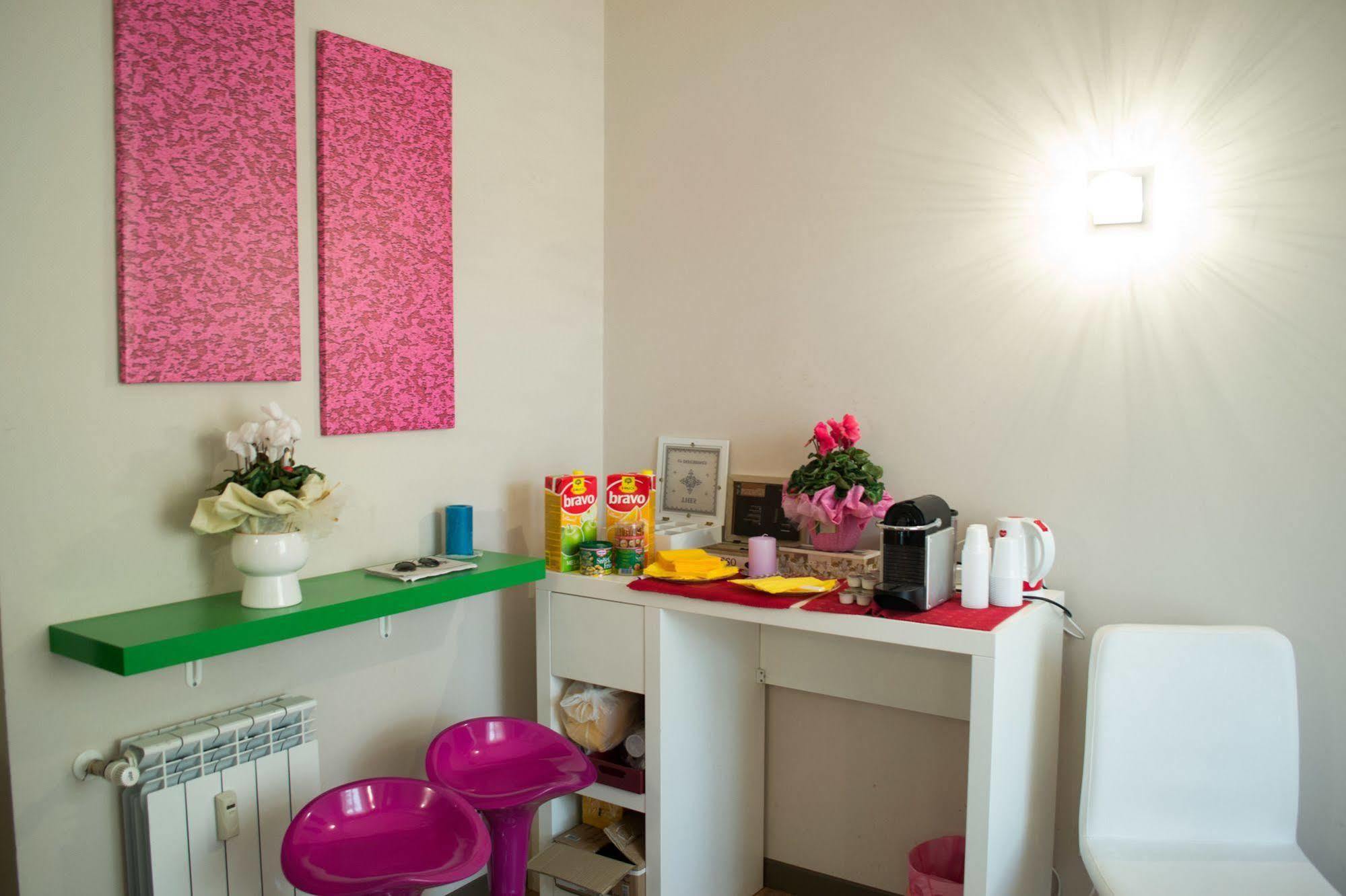 Porta Pia Rooms Rome Exterior photo