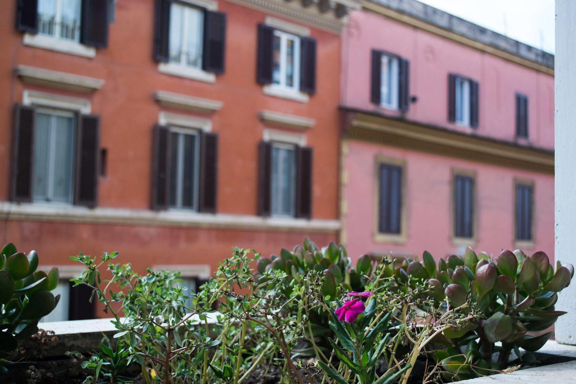 Porta Pia Rooms Rome Exterior photo